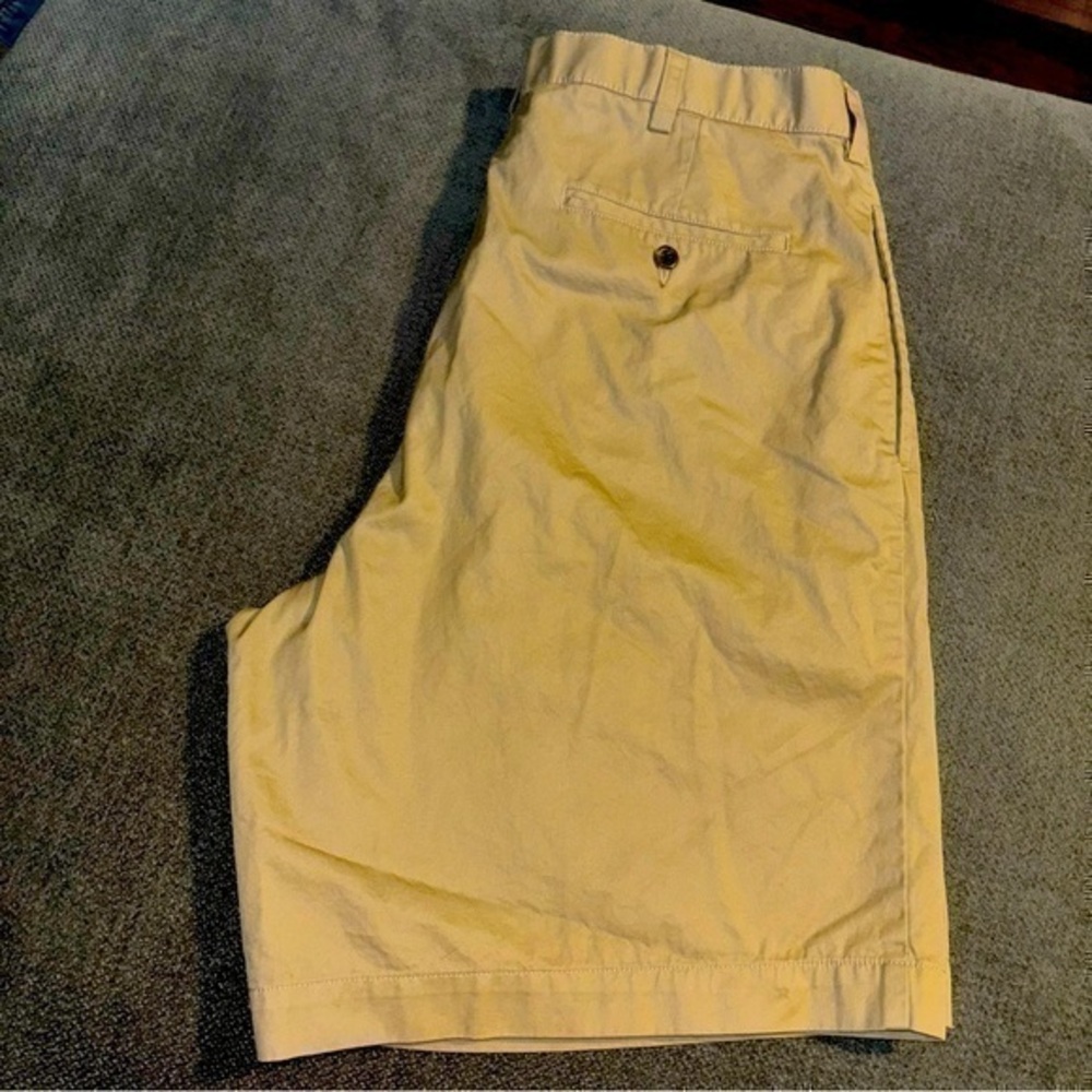 POLO By Ralph Lauren Khaki Tyler Short - Size 36
